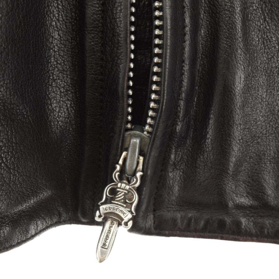 CHROME HEARTS クロムハーツ レーシング2 ダガージップシングル CHROME HEARTS クロムハーツ レーシング2 ダガージップシングル