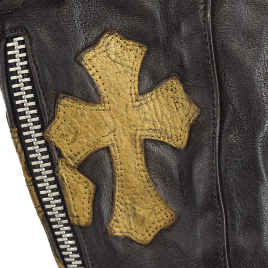 CHROME HEARTS クロムハーツ レーシング2 ダガージップシングル CHROME HEARTS クロムハーツ レーシング2 ダガージップシングル