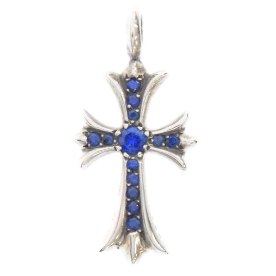 CHROME HEARTS クロムハーツ タイニーファットクロス PAVE CHROME HEARTS クロムハーツ タイニーファットクロス PAVE