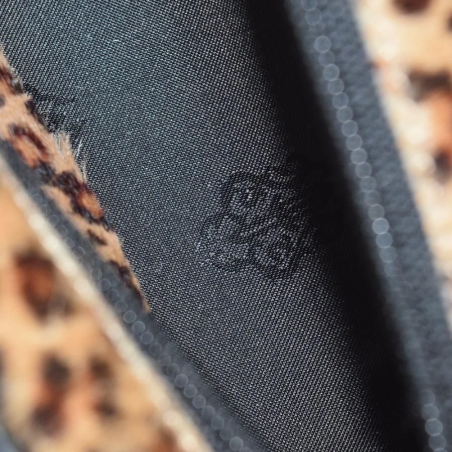 CHROME HEARTS クロムハーツ ハラコ レオパード柄サングラス CHROME HEARTS クロムハーツ ハラコ レオパード柄サングラス