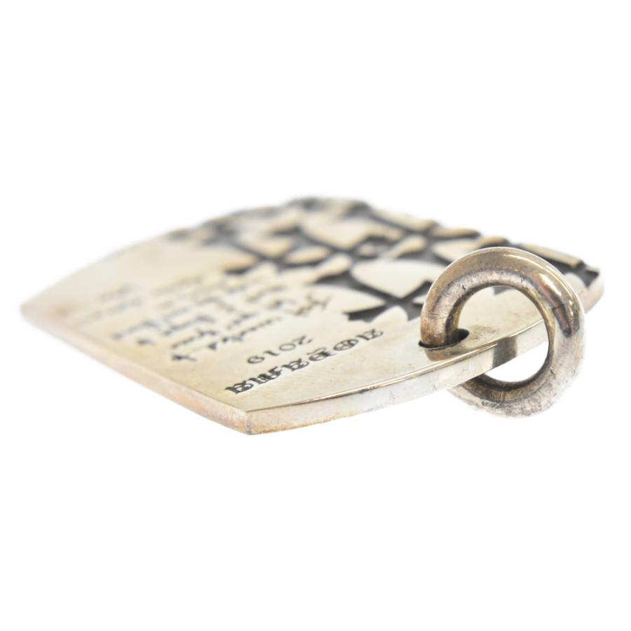 CHROME HEARTS クロムハーツ DOG TAG AOYAMA 20TH CH青山20周年 CHROME HEARTS クロムハーツ DOG TAG AOYAMA 20TH CH青山20周年
