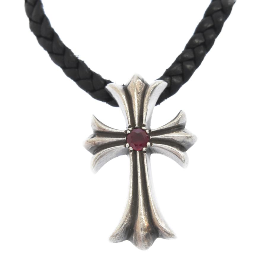 CHROME HEARTS クロムハーツ CH CRS SML BC スモールCHクロス CHROME HEARTS クロムハーツ CH CRS SML BC スモールCHクロス