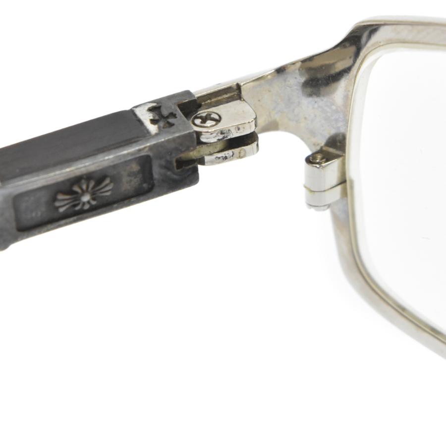 CHROME HEARTS クロムハーツ BLANKER FRANK ウッドテンプル CHROME HEARTS クロムハーツ BLANKER FRANK ウッドテンプル