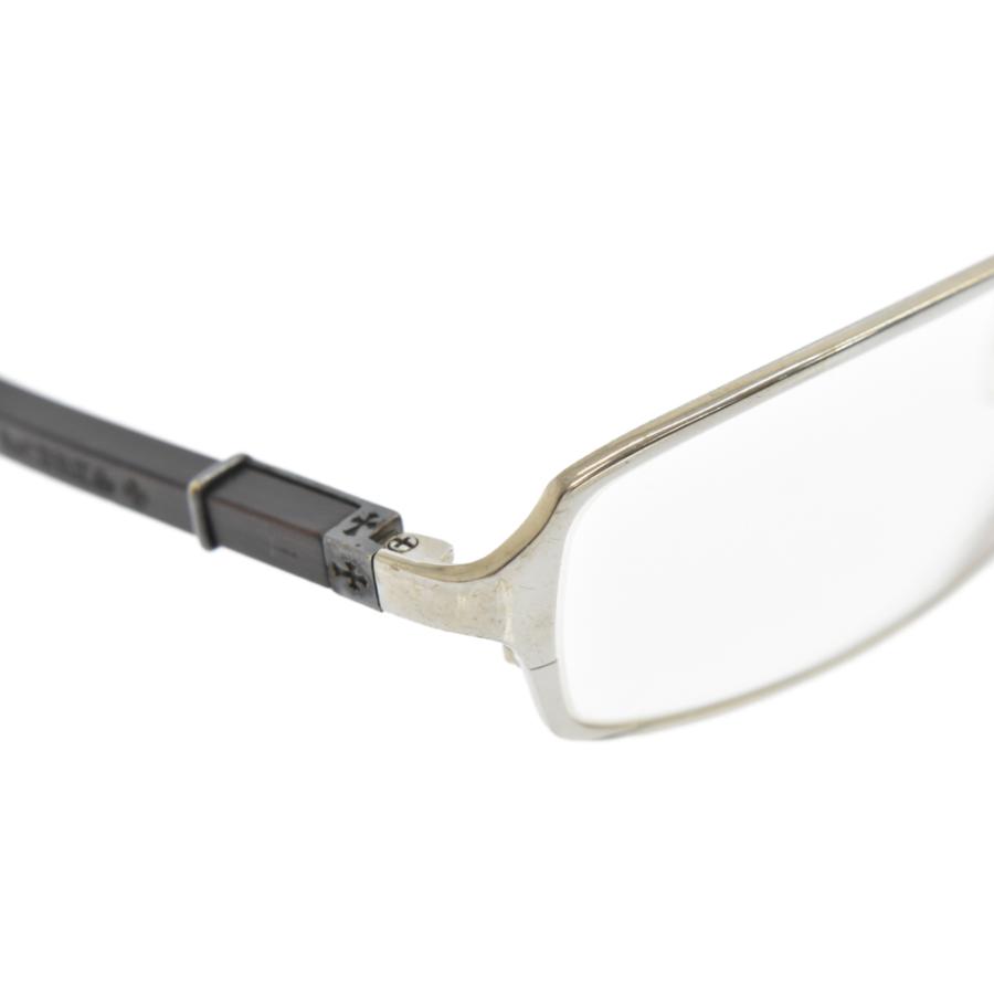 CHROME HEARTS クロムハーツ BLANKER FRANK ウッドテンプル CHROME HEARTS クロムハーツ BLANKER FRANK ウッドテンプル