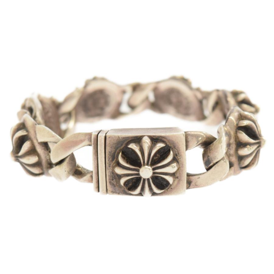 CHROME HEARTS クロムハーツ CROSS LINK/クロスリンク シルバー CHROME HEARTS クロムハーツ CROSS LINK/クロスリンク シルバー