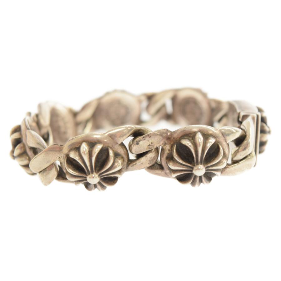 CHROME HEARTS クロムハーツ CROSS LINK/クロスリンク シルバー CHROME HEARTS クロムハーツ CROSS LINK/クロスリンク シルバー