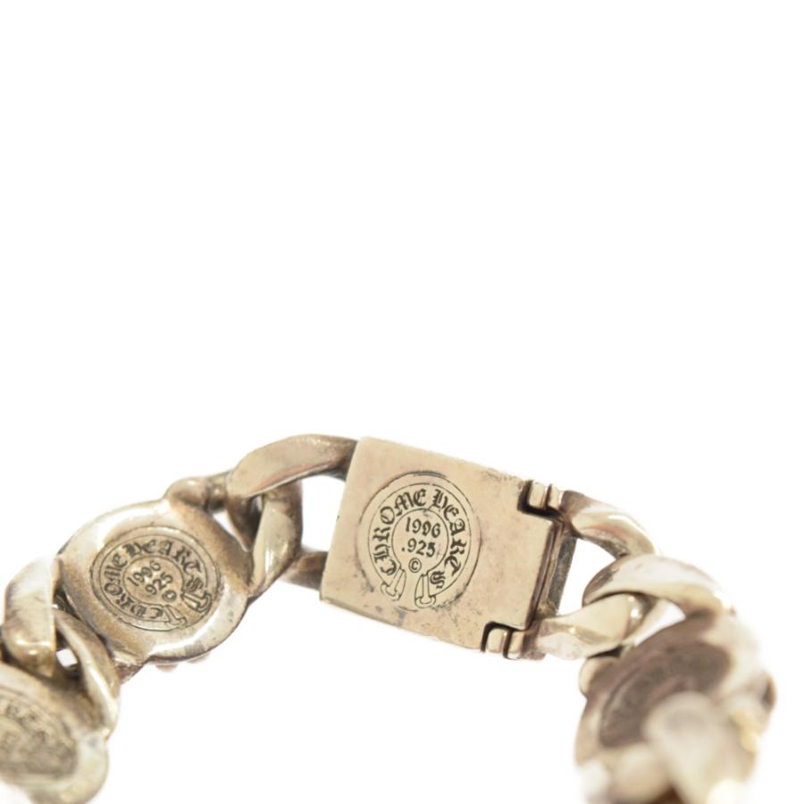 CHROME HEARTS クロムハーツ CROSS LINK/クロスリンク シルバー CHROME HEARTS クロムハーツ CROSS LINK/クロスリンク シルバー