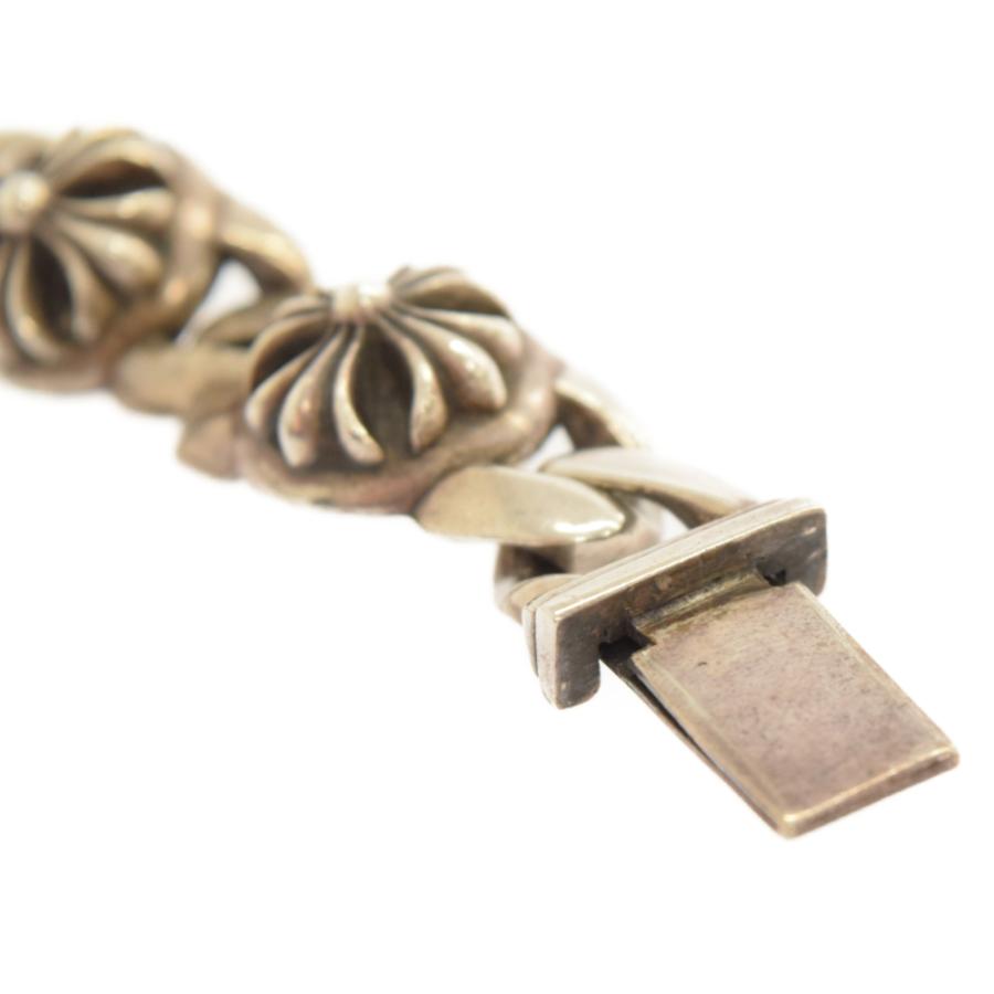CHROME HEARTS クロムハーツ CROSS LINK/クロスリンク シルバー CHROME HEARTS クロムハーツ CROSS LINK/クロスリンク シルバー