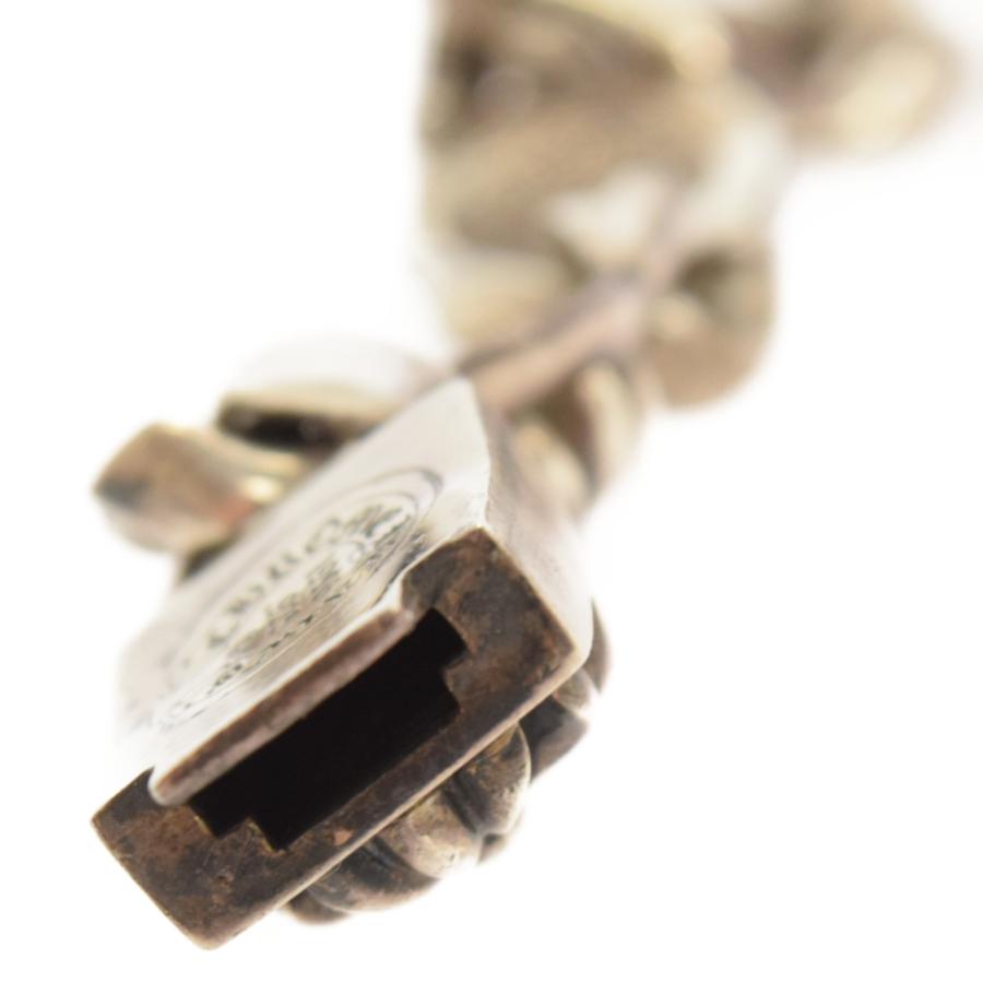 CHROME HEARTS クロムハーツ CROSS LINK/クロスリンク シルバー CHROME HEARTS クロムハーツ CROSS LINK/クロスリンク シルバー
