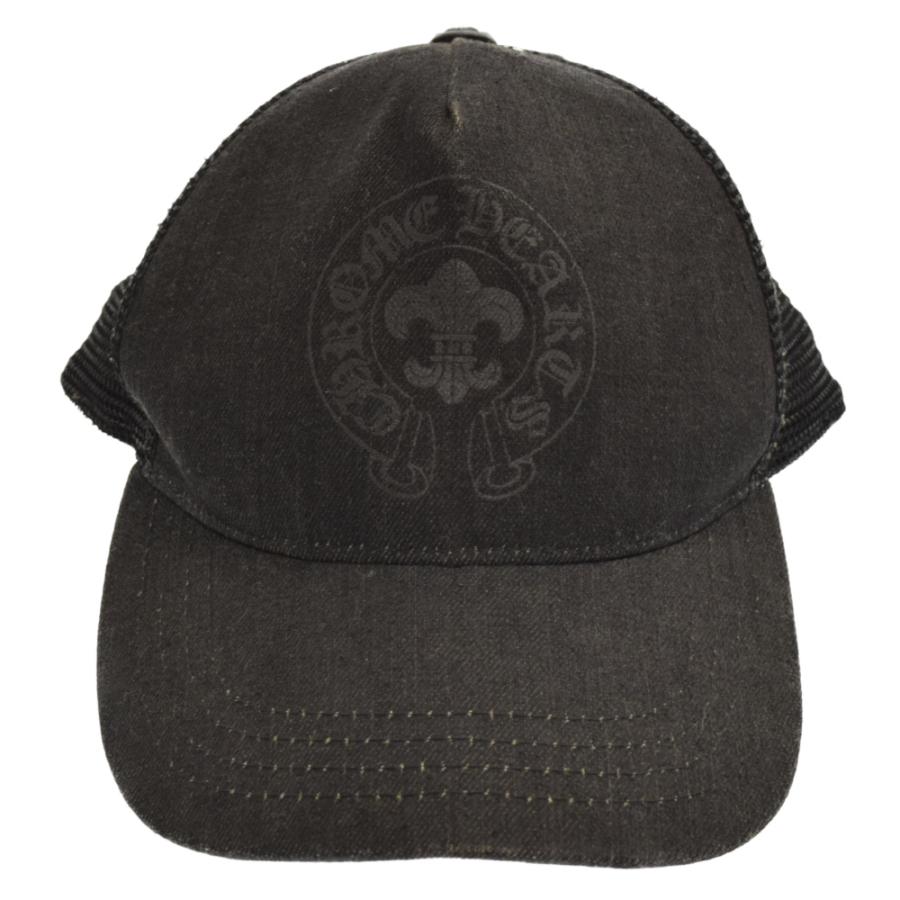 CHROME HEARTS クロムハーツ TRUCKER CAP/トラッカーキャップ BSフレア