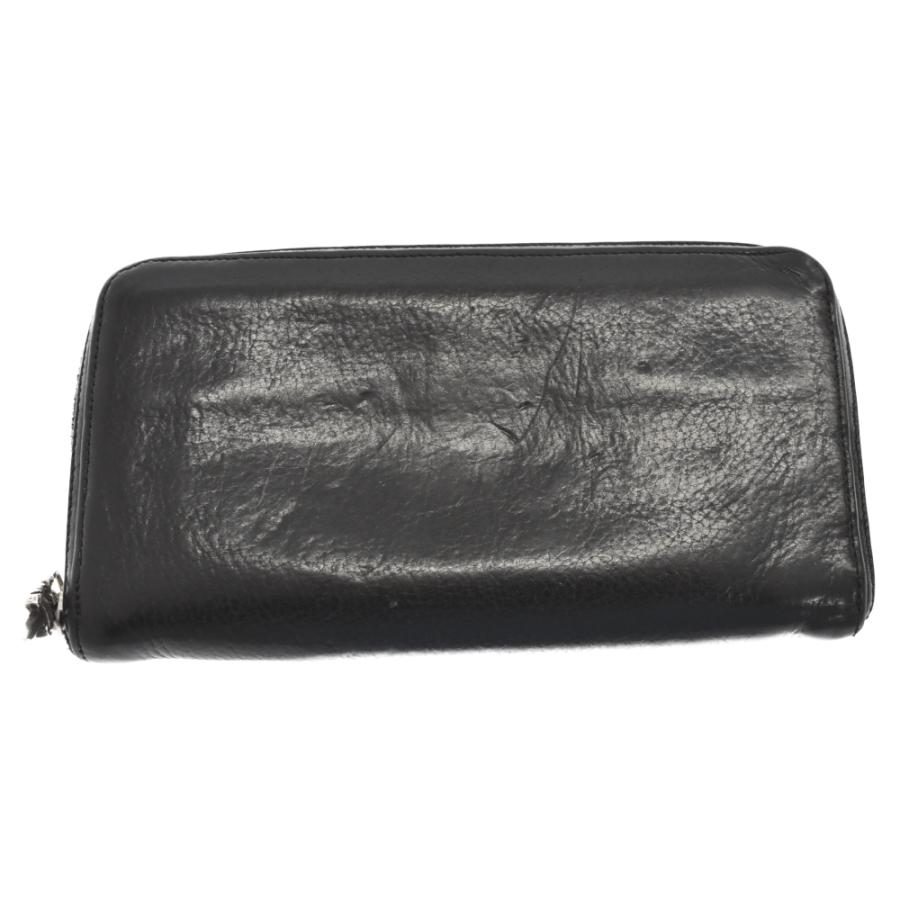 CHROME HEARTS クロムハーツ REC F ZIP 3セメタリークロスパッチ 