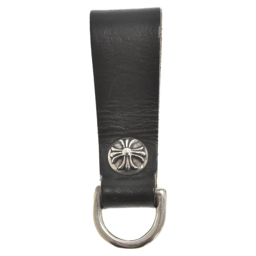 CHROME HEARTS クロムハーツ ベルトループ ディーリング クロス
