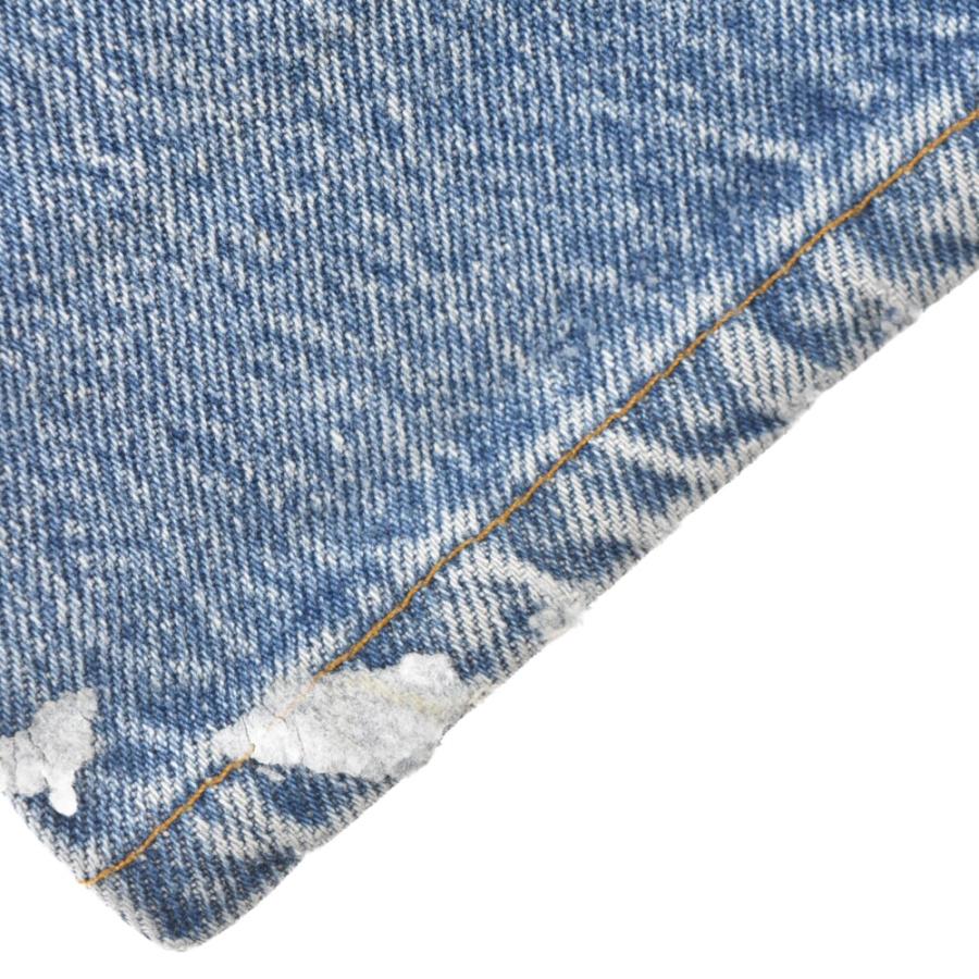 CHROME HEARTS クロムハーツ LEVI'S STENCIL DENIM リーバイス
