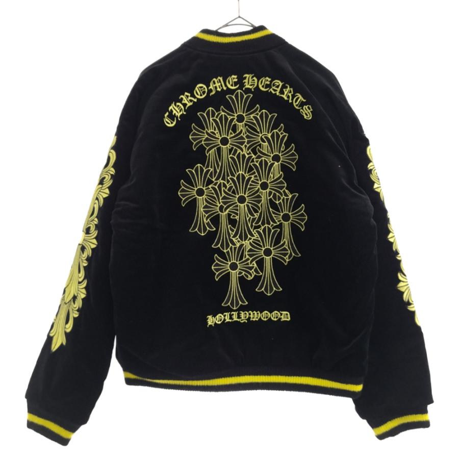 CHROME HEARTS クロムハーツ ×MATTY BOY PPO SOUVENIER JACKET