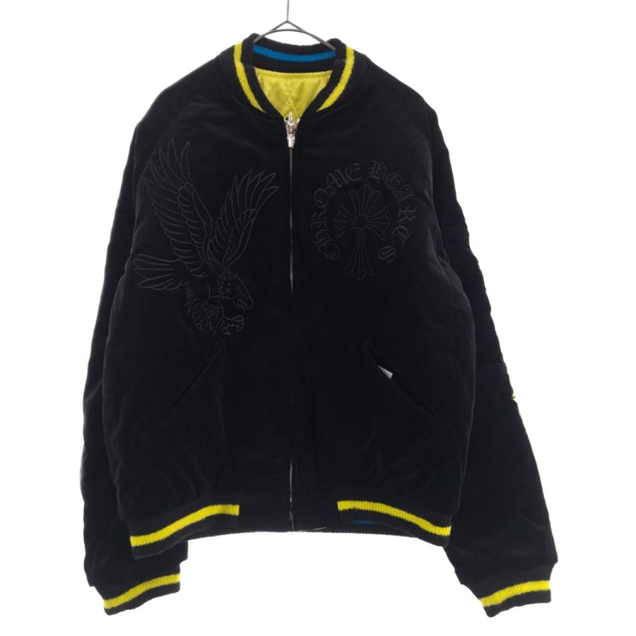 CHROME HEARTS クロムハーツ ×MATTY BOY PPO SOUVENIER JACKET CHROME HEARTS クロムハーツ ×MATTY BOY PPO SOUVENIER JACKET