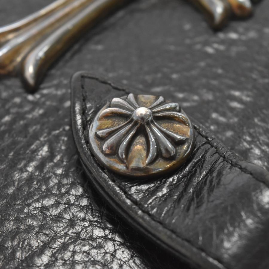 CHROME HEARTS クロムハーツ AGENDA LRG CROSS ラージクロス 