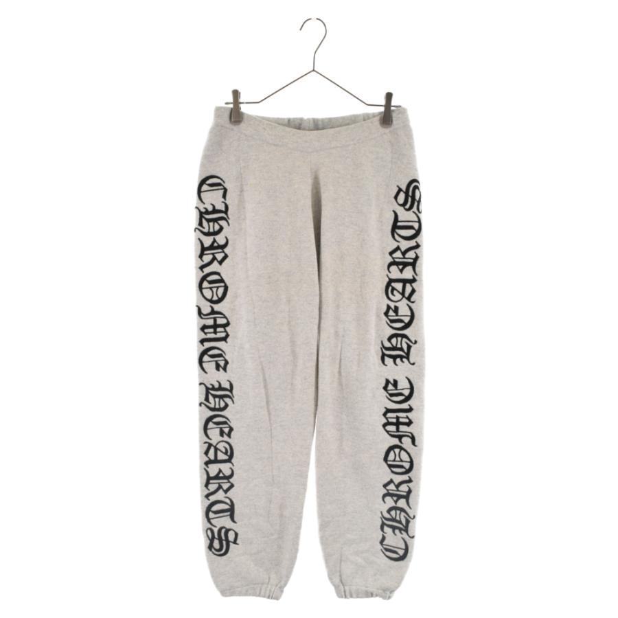 CHROME HEARTS クロムハーツ ワイノット ロゴ刺繍カシミヤ CHROME HEARTS クロムハーツ ワイノット ロゴ刺繍カシミヤ
