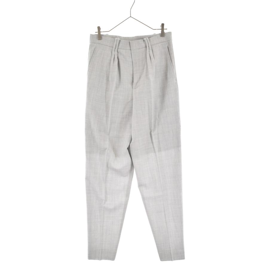 DIOR ディオール 23AW Tapered Pants ウールスラックスパンツ DIOR ディオール 23AW Tapered Pants ウールスラックスパンツ