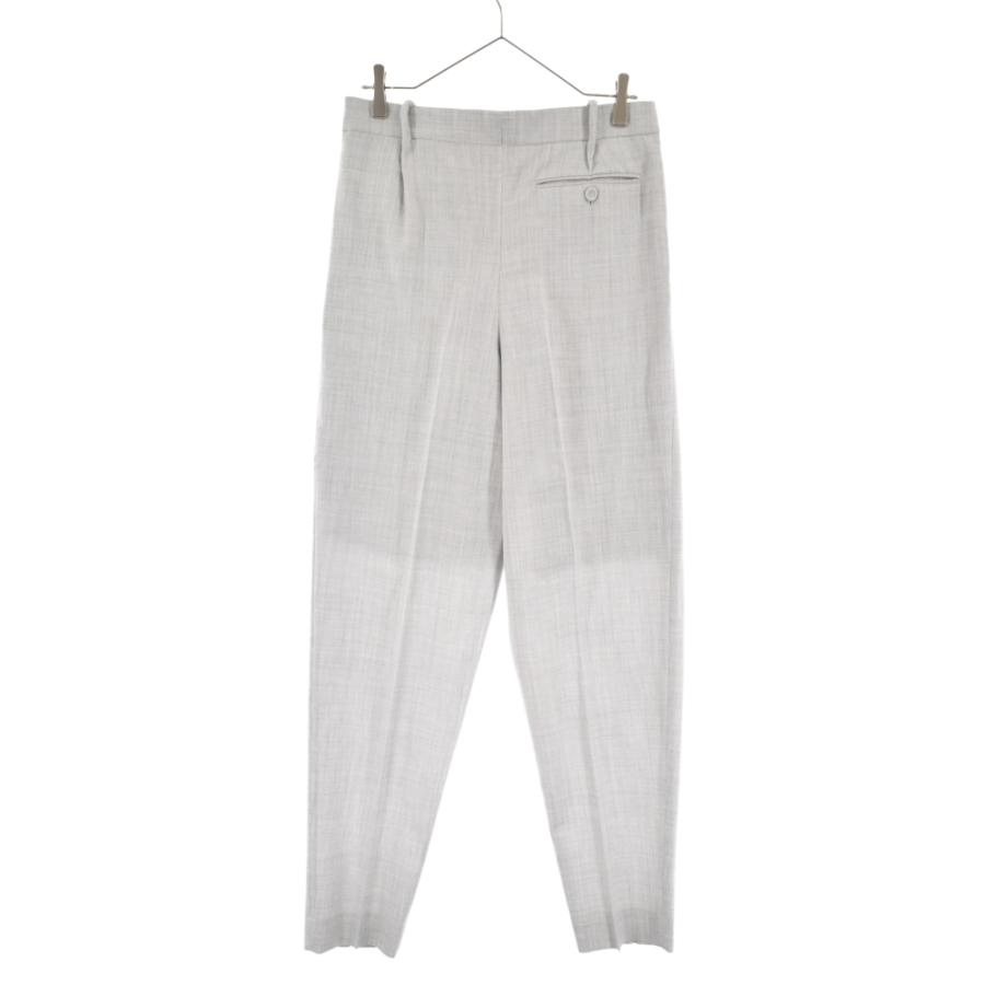 DIOR ディオール 23AW Tapered Pants ウールスラックスパンツ DIOR ディオール 23AW Tapered Pants ウールスラックスパンツ