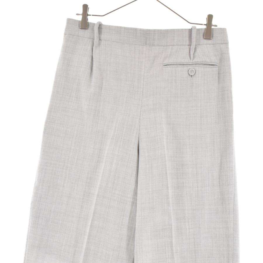 DIOR ディオール 23AW Tapered Pants ウールスラックスパンツ DIOR ディオール 23AW Tapered Pants ウールスラックスパンツ
