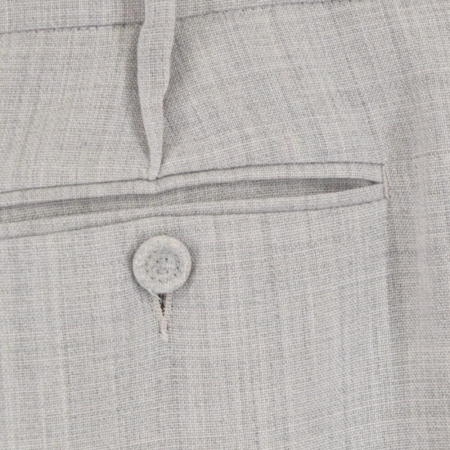 DIOR ディオール 23AW Tapered Pants ウールスラックスパンツ DIOR ディオール 23AW Tapered Pants ウールスラックスパンツ