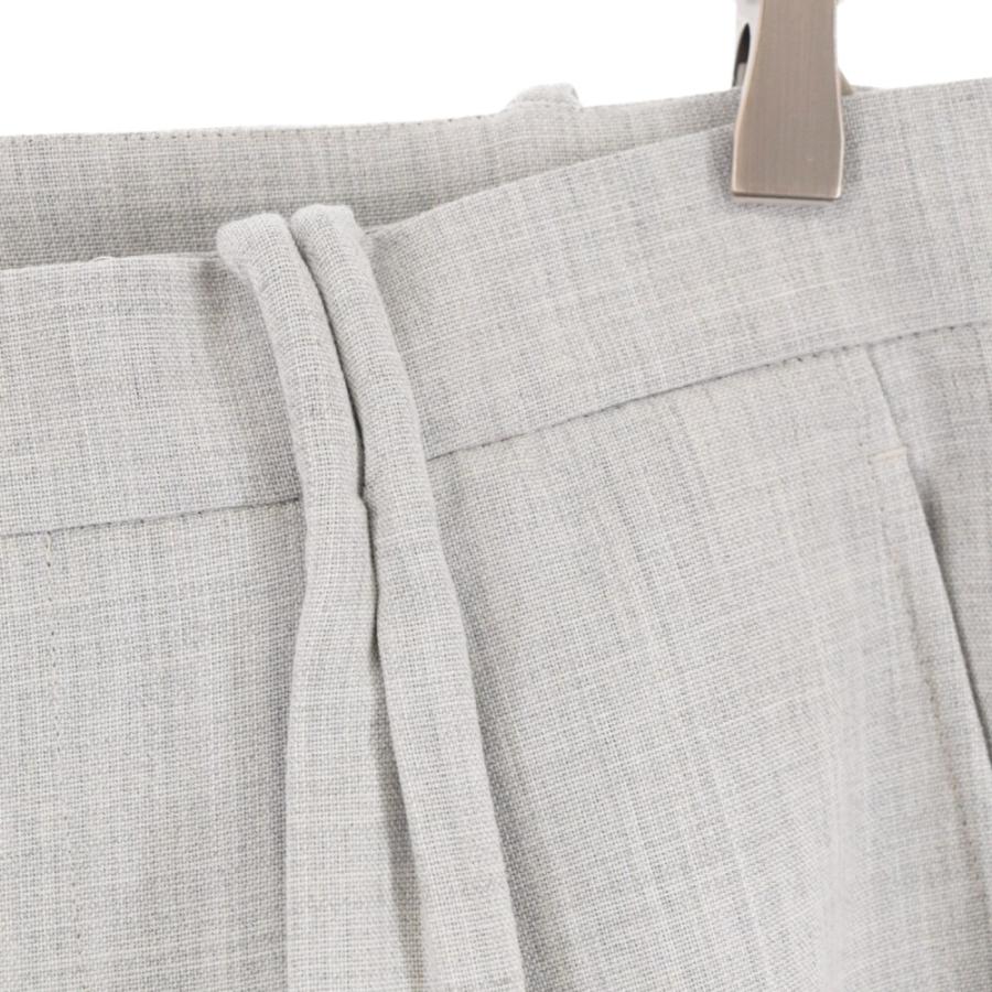 DIOR ディオール 23AW Tapered Pants ウールスラックスパンツ DIOR ディオール 23AW Tapered Pants ウールスラックスパンツ