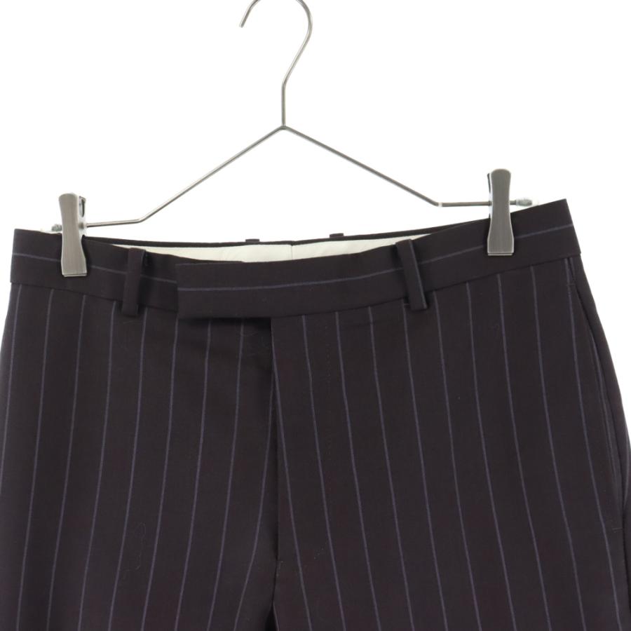 WACKO MARIA ワコマリア 22AW×DORMEUIL STRIPED PLEATED WACKO MARIA ワコマリア 22AW×DORMEUIL STRIPED PLEATED