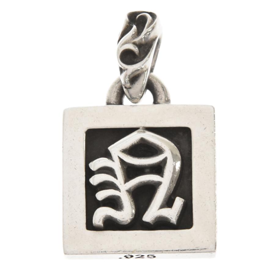 CHROME HEARTS クロムハーツ FRAMED LETTER BLOCK フレームド CHROME HEARTS クロムハーツ FRAMED LETTER BLOCK フレームド