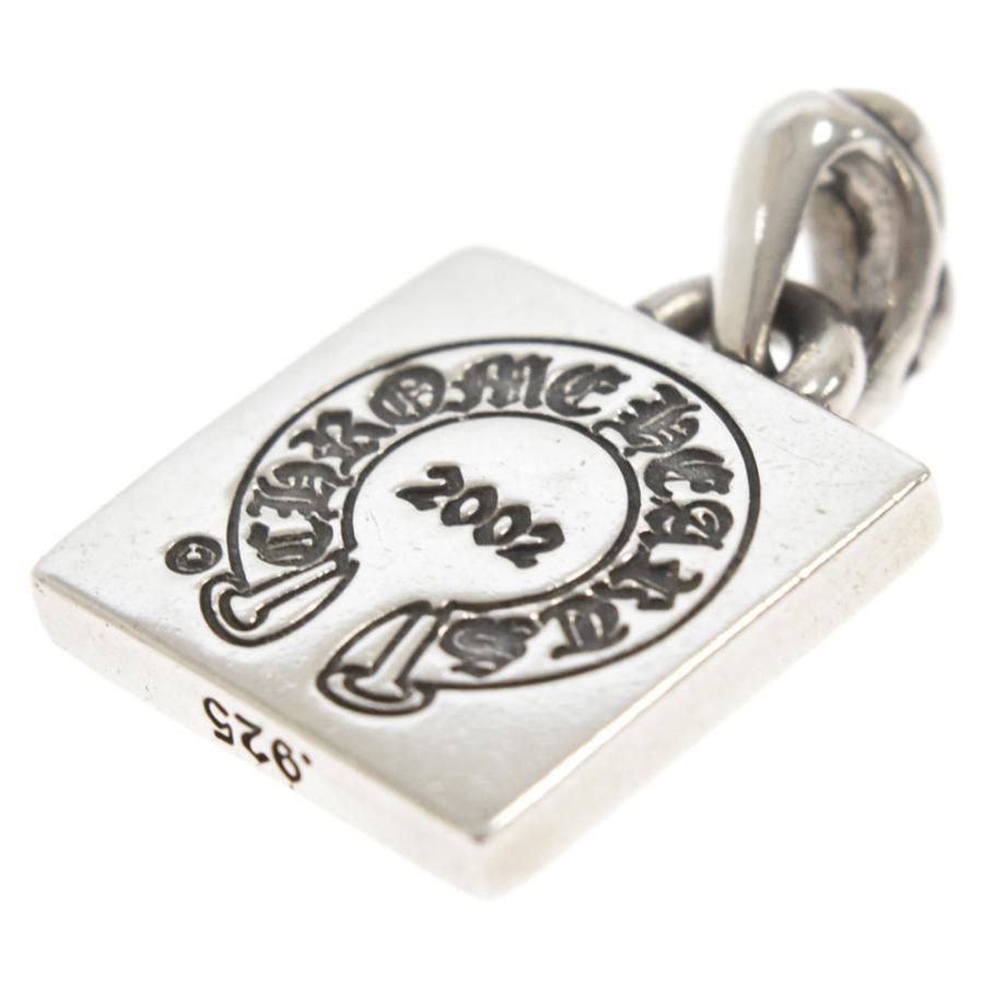 CHROME HEARTS クロムハーツ FRAMED LETTER BLOCK フレームド CHROME HEARTS クロムハーツ FRAMED LETTER BLOCK フレームド