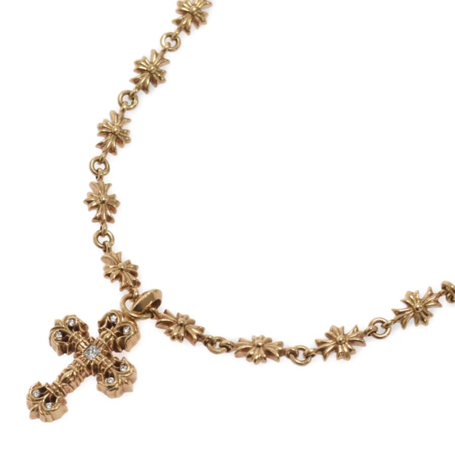 CHROME HEARTS クロムハーツ 22K TNY E18 FILIGREE P/DIA CHROME HEARTS クロムハーツ 22K TNY E18 FILIGREE P/DIA