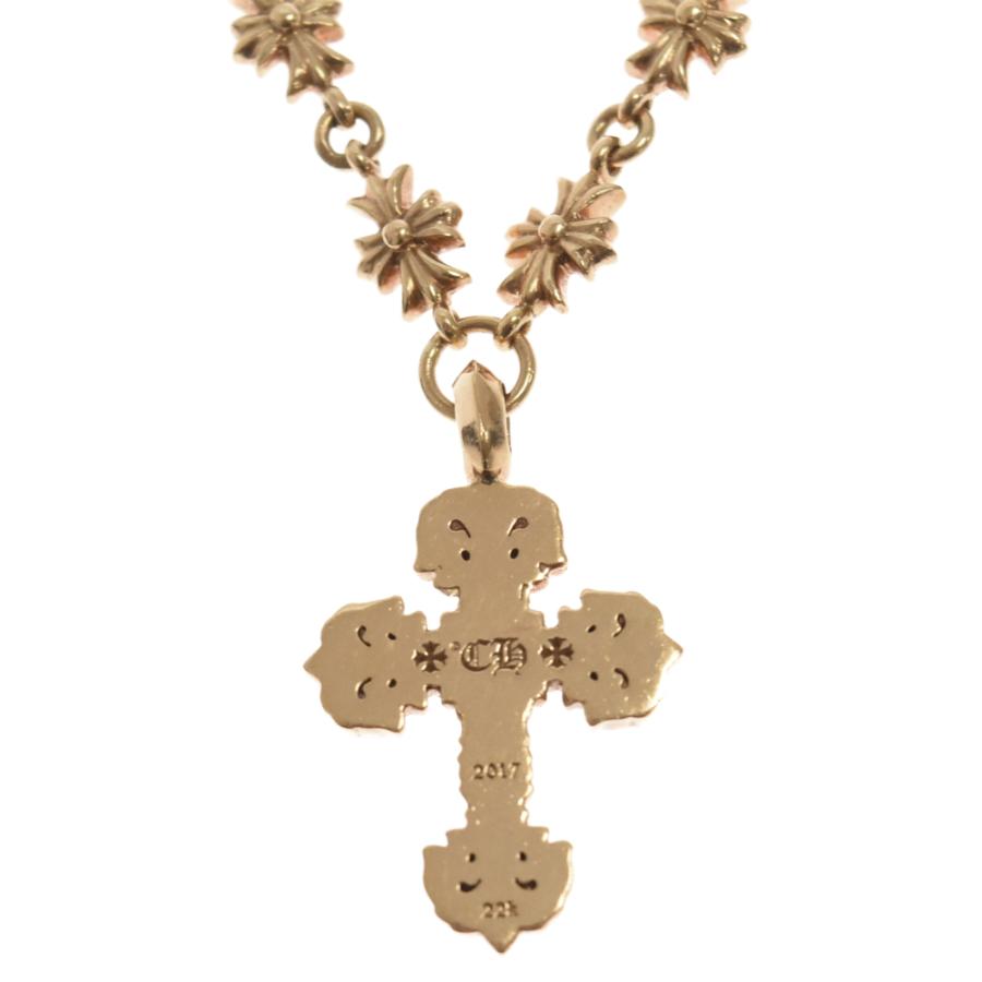CHROME HEARTS クロムハーツ 22K TNY E18 FILIGREE P/DIA CHROME HEARTS クロムハーツ 22K TNY E18 FILIGREE P/DIA