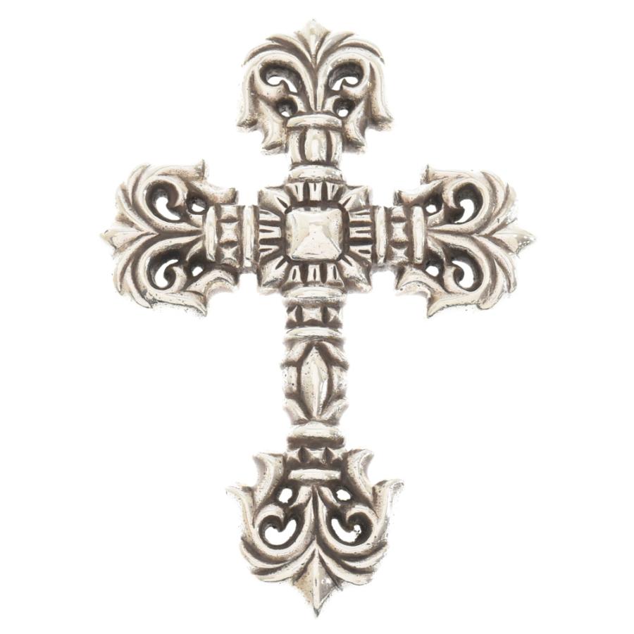 CHROME HEARTS クロムハーツ FILIG CROSS LRG ラージフィリグリー  