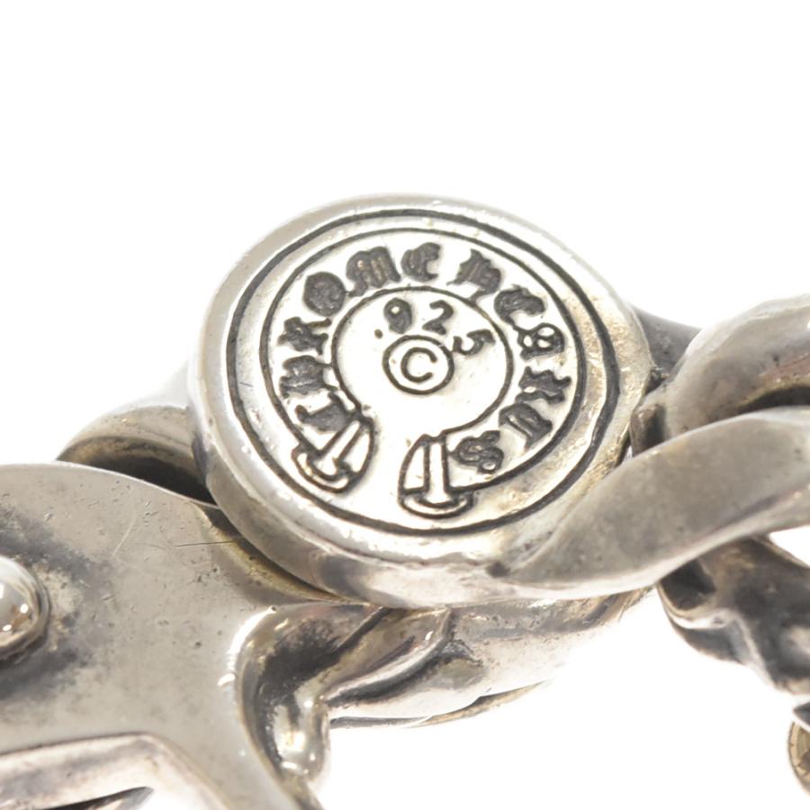 CHROME HEARTS クロムハーツ FNCY CHN LNK/ファンシーリンク CHROME HEARTS クロムハーツ FNCY CHN LNK/ファンシーリンク