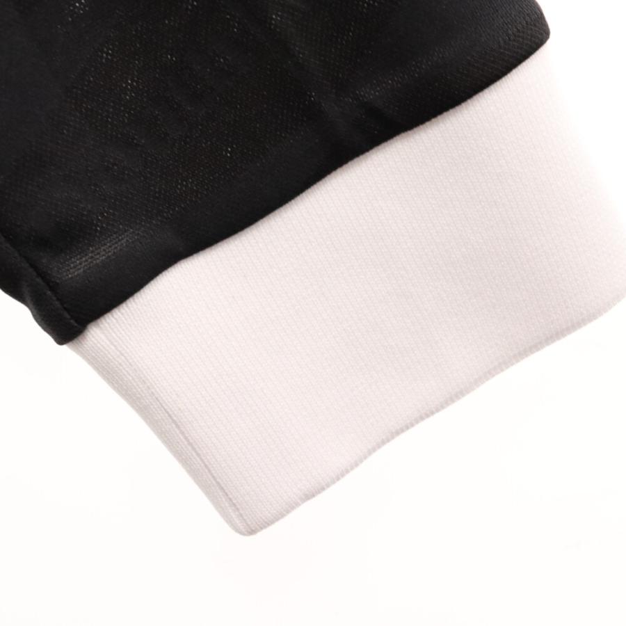 Wasted Youth ウェイステッドユース Soccer Game Long Sleeve Polo