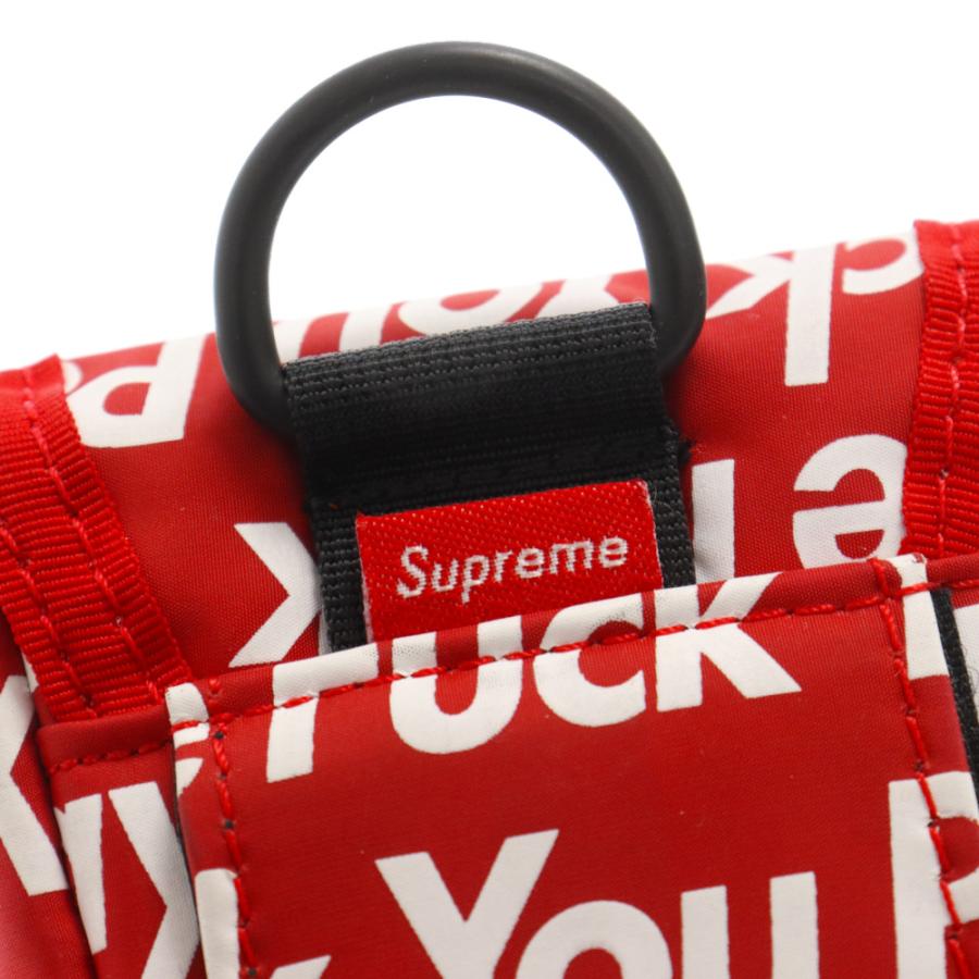 Supreme（シュプリーム） 12AW×PORTER 'Camera iPhone Case×ポーター