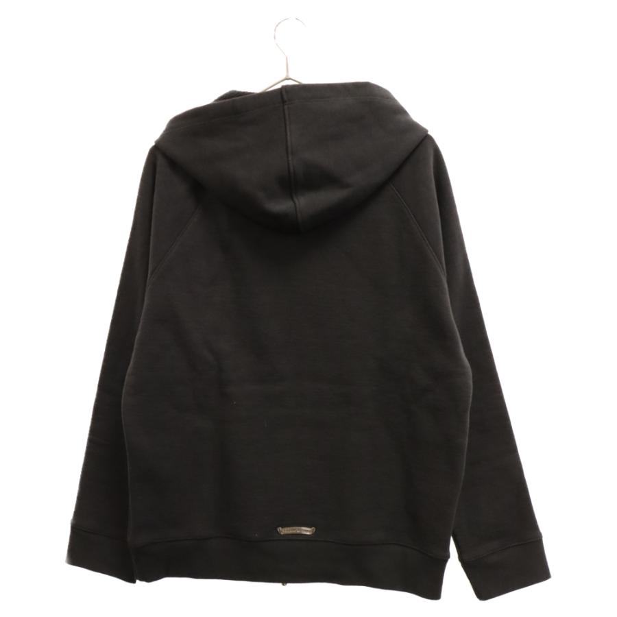 クロムハーツ Y NOT Raglan Sleeve Zip Up
