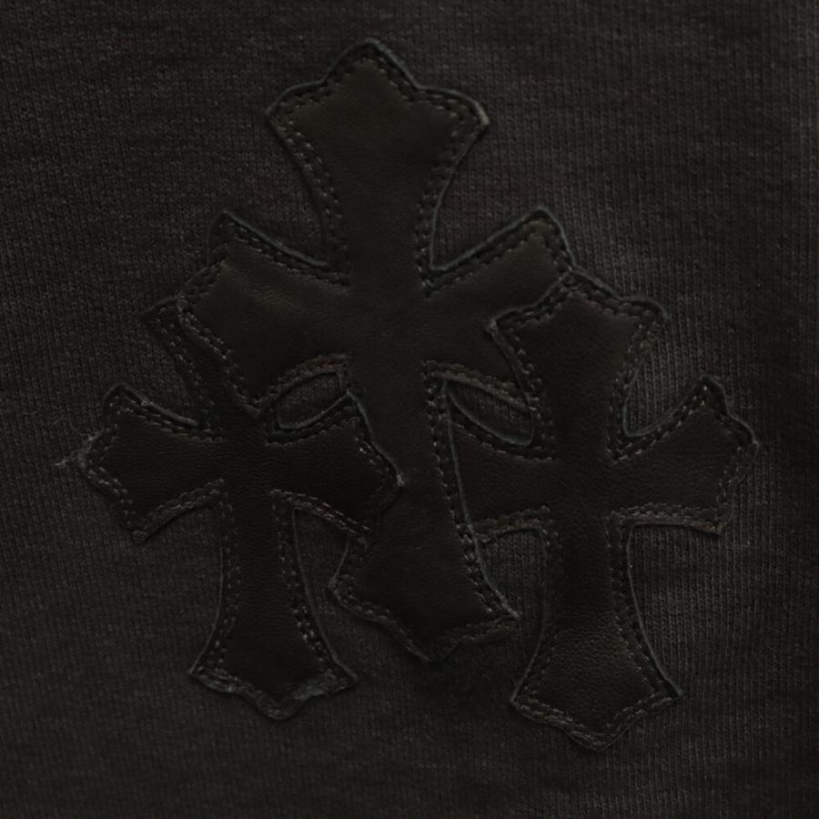 CHROME HEARTS クロムハーツ クロスパッチ ワイノット ラグラン CHROME HEARTS クロムハーツ クロスパッチ ワイノット ラグラン