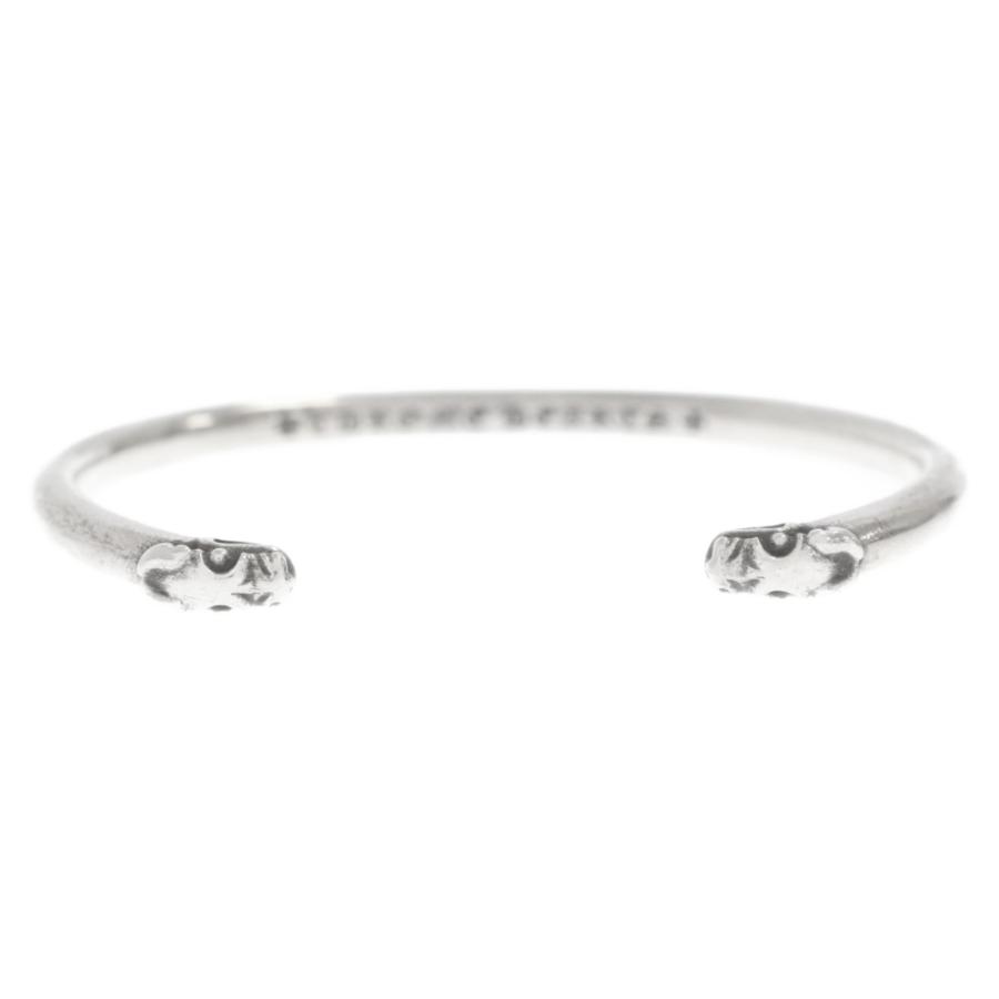 CHROME HEARTS クロムハーツ BANGLE DOUBLE DOG ダブルドッグ バングル