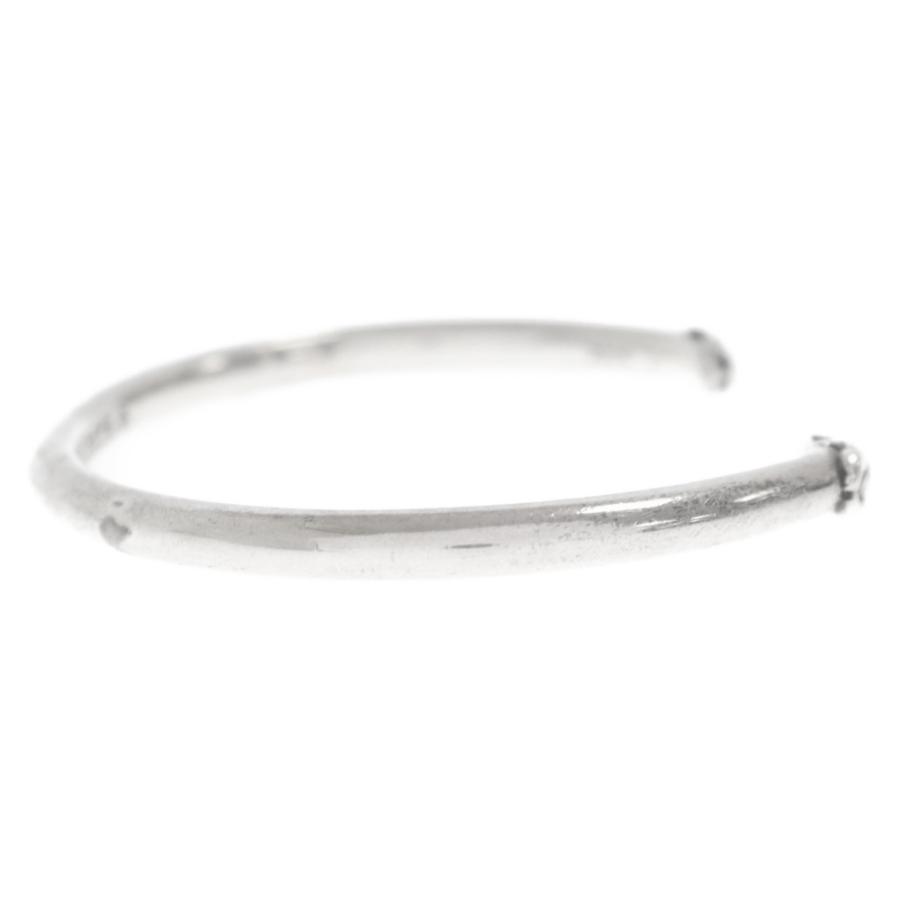 CHROME HEARTS（クロムハーツ） BANGLE DOUBLE DOG ダブルドッグ
