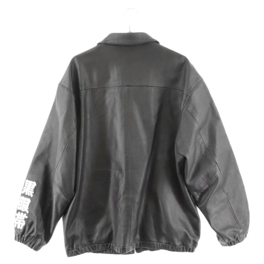 WACKO MARIA ワコマリア×THE BLACK EYE PATCH LEATHER 50'S WACKO MARIA ワコマリア×THE BLACK EYE PATCH LEATHER 50'S