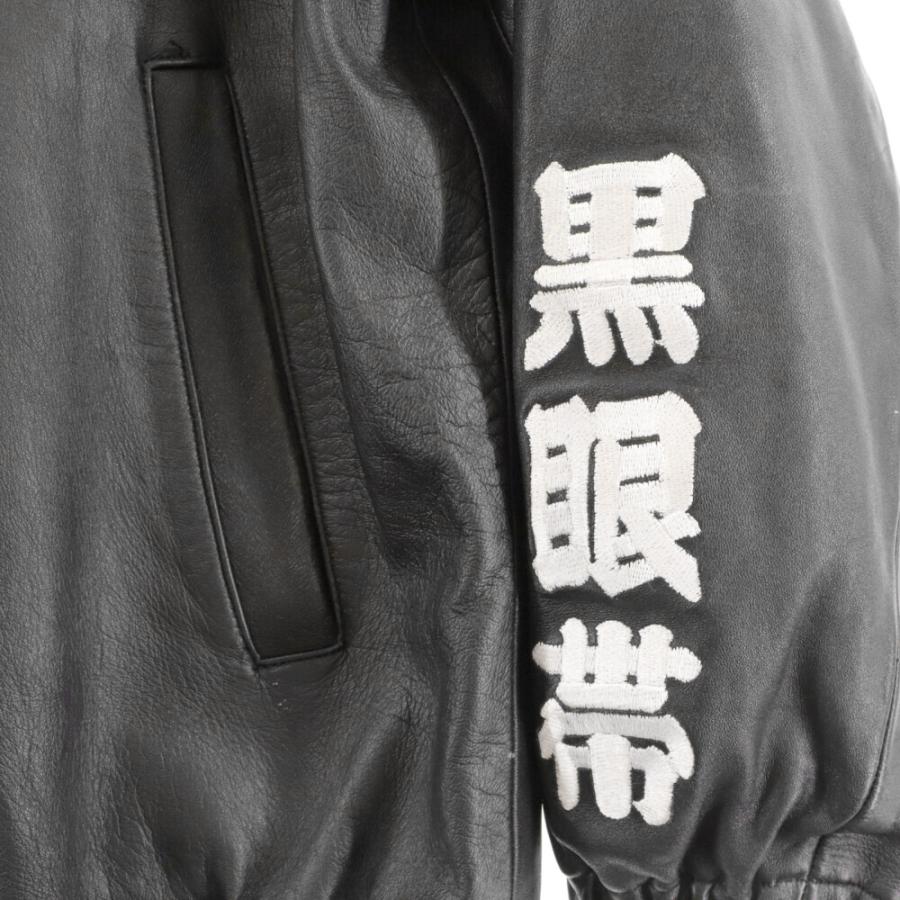 WACKO MARIA ワコマリア×THE BLACK EYE PATCH LEATHER 50'S WACKO MARIA ワコマリア×THE BLACK EYE PATCH LEATHER 50'S