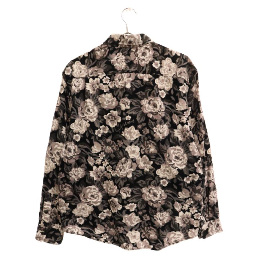 Supreme（シュプリーム） 20AW Digi Floral Corduroy Shirt デジ
