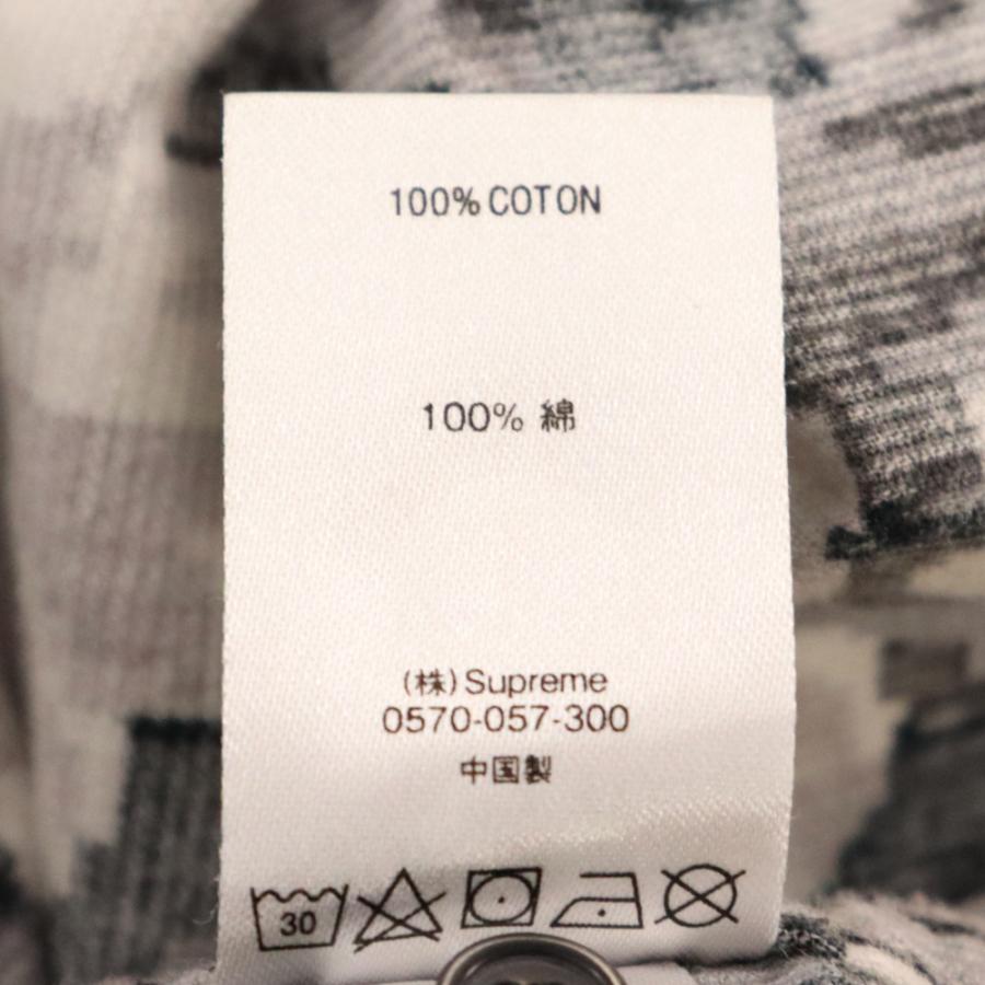 Supreme（シュプリーム） 20AW Digi Floral Corduroy Shirt デジ