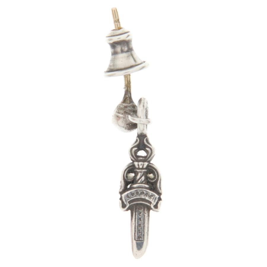 CHROME HEARTS（クロムハーツ） DRP STCK DGGR ドロップピアス ダガー