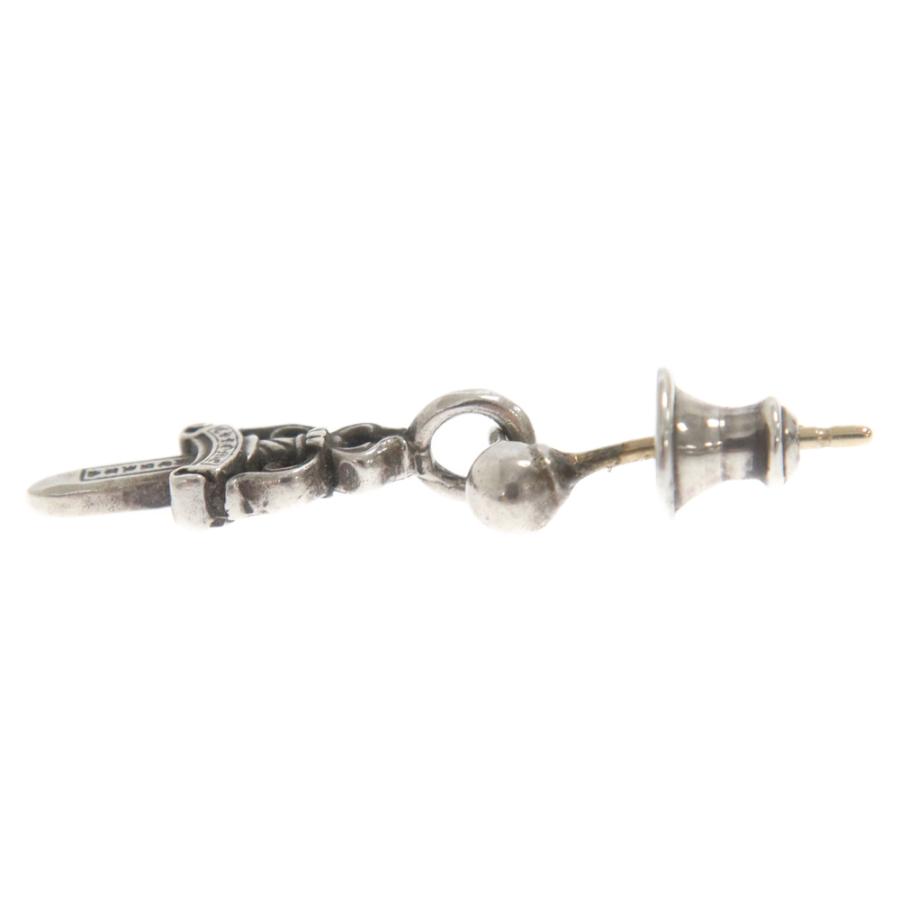クロムハーツ ダガー ピアス CHROME HEARTS（クロムハーツ） DRP STCK DGGR ドロップピアス ダガー