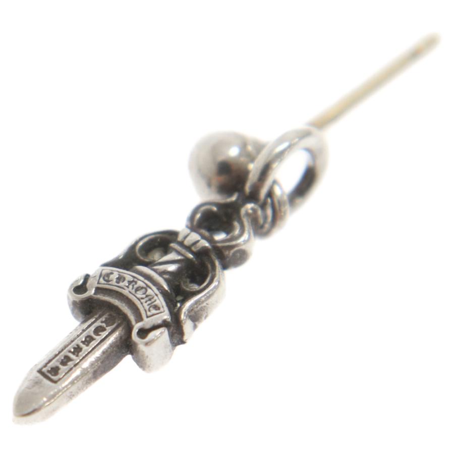 CHROME HEARTS（クロムハーツ） DRP STCK DGGR ドロップピアス ダガー