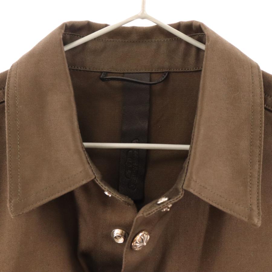 CHROME HEARTS クロムハーツ WORK DOG クロスパッチ付きデニム CHROME HEARTS クロムハーツ WORK DOG クロスパッチ付きデニム