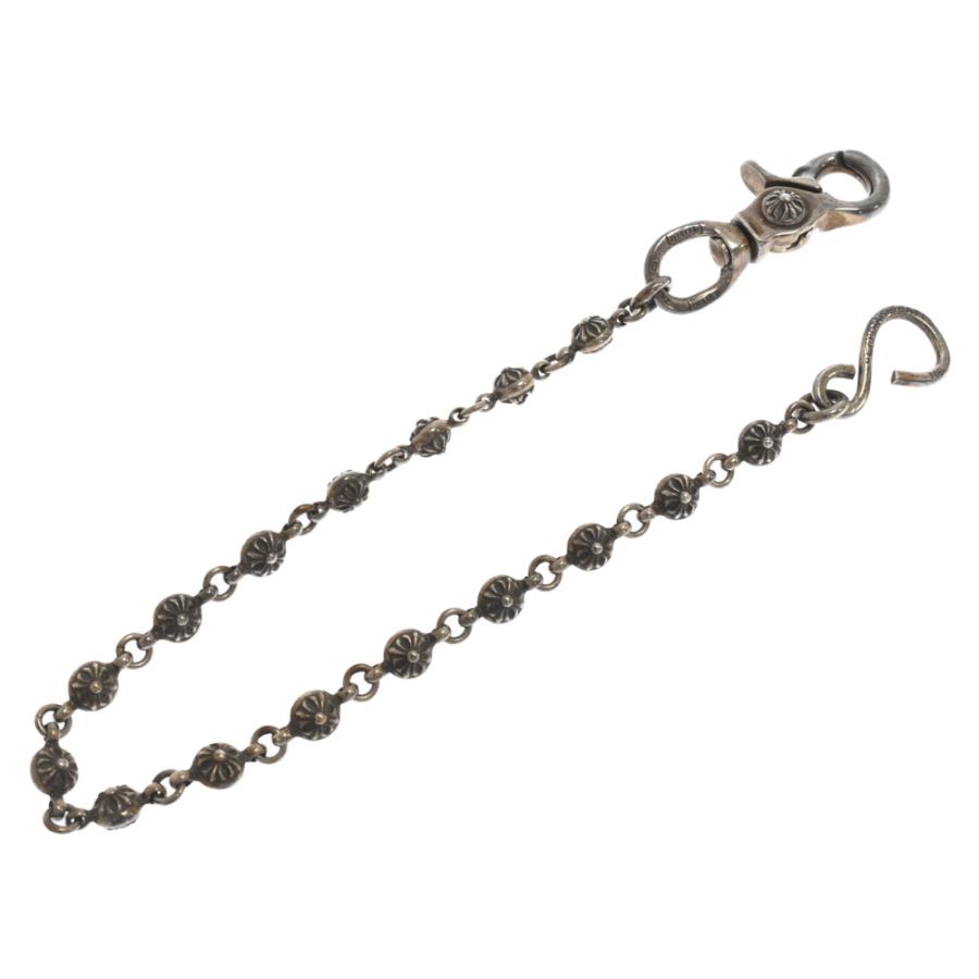 クロムハーツ 1BALL SHORT-S 1ボール　ウォレットチェーン ショート Amazon.co.jp: (クロムハーツ) Chrome Hearts 【1BALL SHORT-S/1