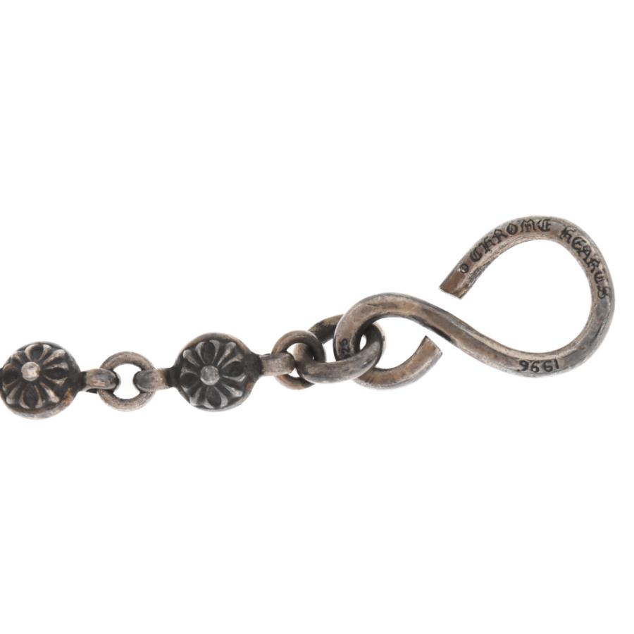 クロムハーツ 1BALL SHORT-S 1ボール　ウォレットチェーン ショート CHROME HEARTS クロムハーツ（原本無） 1BALL SHORT-S