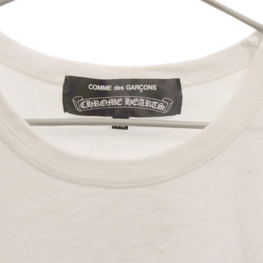 CHROME HEARTS クロムハーツ DSM別注×コムデギャルソンコラボ 